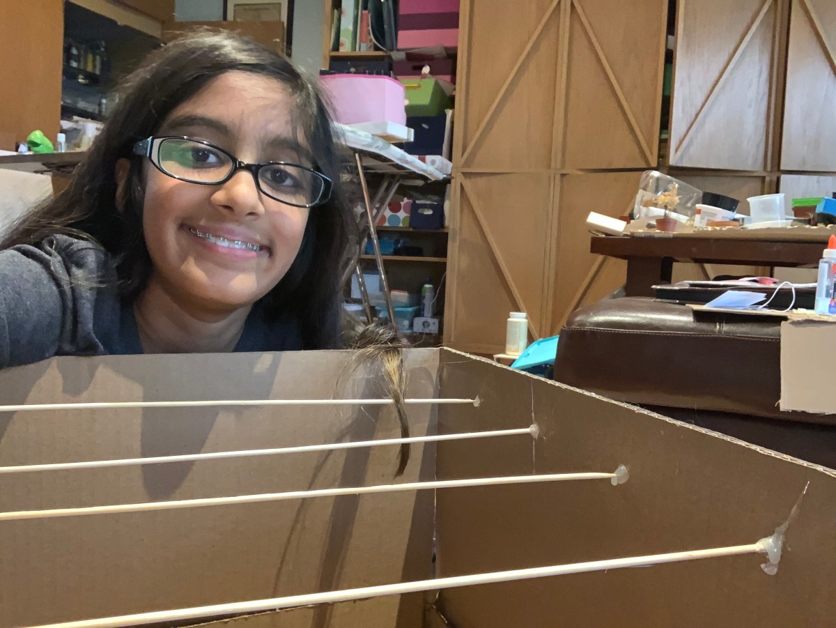 DIY Herb Rack! (Herb Drying Part&nbsp;2)